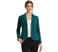 Allegra K Coat Manteau basique Femme