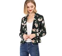 Allegra K Coat Manteau basique Femme