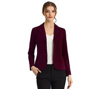 Allegra K Coat Manteau basique Femme
