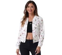 Allegra K Coat Veste basique Femme