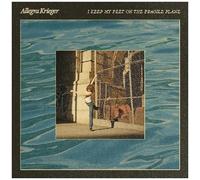 Allegra Krieger - I Keep My Feet On The Fragile Plane [Vinyl Lp] Digital Download