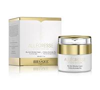 ALLÉGRESSE 24 KARAT SKINCARE Bio Anti Wrinkle Formula Skin Care Anti Aging Face Crème aux Huiles Naturelles/Extraits/Vitamine E/Citrustem 1,7 Oz 1 Unité
