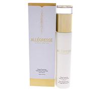 ALLÉGRESSE 24 KARAT SKINCARE Gold Nettoyant Moussant pour Visage pour Tous Types de Peau aux Huiles Naturelles/Extraits/Antioxydants/Vitamine E 4 Oz 1 Unité