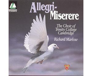 Allegri, Gregorio - Miserere & Autres Choeurs Célèbres