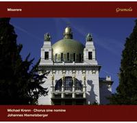 Miserere/Arr pour Saxophone et 3 Choeurs