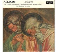 Allegri Miserere