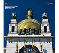 Allegri : Miserere. Krenn, Daxbröck, Schandl, Riebl, Puls, Hiemetsberger (LP)