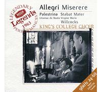 Miserere - Stabat mater CD