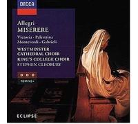 Allegri - Miserere/Victoria