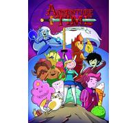 Allegri, Natasha - Adventure Time: Fionna & Cake