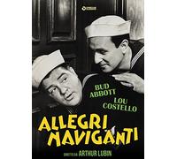 Allegri Naviganti – DVD – Import italien – 01 Distribution