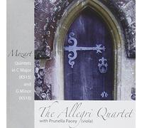 Allegri Quartet - Mozart: Quintetti in C Maggiore
