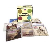Allegri String Quartet – The Complete Argo Recordings – CD – Coffret – édition limitée