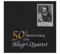 Allegri String Quartet - 50th Anniversary Sampler