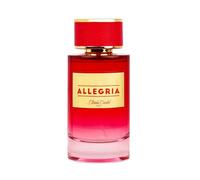 Allegria by Diane Castel - Eau de Parfum Femme - Élégance Intemporelle & Sensualité Parisienne - Flacon Luxe 100 ml