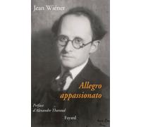 Allegro appassionato