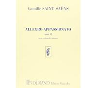 Allegro appassionato Op.43 - Violoncelle et piano