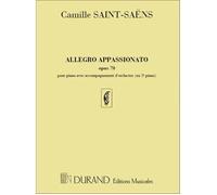 Allegro Appassionato Op. 70 / Piano Reduction