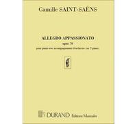 Allegro Appassionato Op. 70 / Piano Reduction