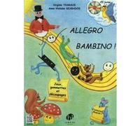 Allegro bambino + cd --- eveil musical THARAUD V/SZABADOS (Auteur)