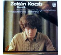 Allegro Barbaro / 15 Hungarian Peasant Songs / Improvisations, Op. 20