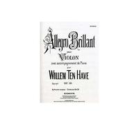 Allegro Brillante Op. 19