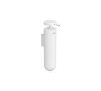 Allegro distributeur de savon mural avec poussoir. blanc mat - ROCA A817864B00
