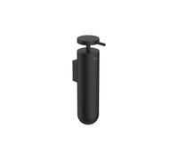 Allegro distributeur de savon mural avec poussoir. noir mat - ROCA A817864NB0