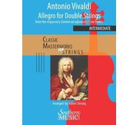 Allegro for Double Orchestra: From the Responsory Domine AD Adjuvandum Me Festina