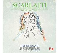 Allegro from Concerto for Fipple Flute Strings