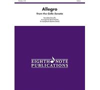 Allegro (From The Cello Sonata)