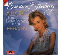 Allegro (From Trumpet Concerto In E Flat) / Tambourin [Vinyl Single 7'']