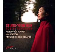 Allegro Fur Klavier/Nachstucke/Fantasie C Dur Fur Klavier