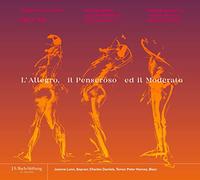 Allegro Il Penseroso ed Il Moderato Hwv 55