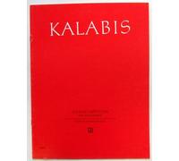 Allegro impetuoso op. 89 - Kalabis, Viktor - Sheet music
