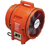 Allegro Industries 9543-E Souffleur Compaxial en plastique, AC 220 V/50 Hz, 30,5 cm