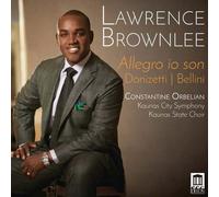 Allegro Io Son. Bel Canto Arias