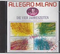 Allegro Milano - Allegro Milano plays The Four Seasons / Die Vier Jahreszeiten