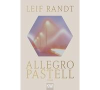 Allegro Pastell: Roman | Das Buch zum Film von Anna Roller