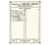 FLEURY - ALLEGRO SYMPHONIQUE - ORGUE