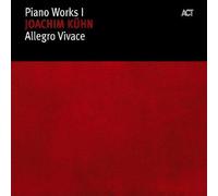 Joachim Kuhn – Allegro Vivace Vol. 1 – CD Digipak – A.C.T.