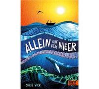 Allein auf dem Meer | Chris Vick Chris VickChris Vick (Auteur)