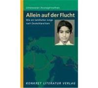Allein auf der Flucht: Wie ein tamilischer Junge nach Deutschland kam