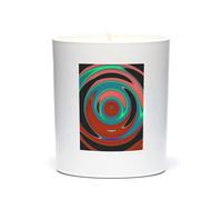 allein. Bougie Vibration