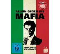 Allein gegen die Mafia - Komplettbox - Alle 10 Staffeln (DVD)