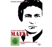 Allein gegen die Mafia: Staffel 6 / Amaray