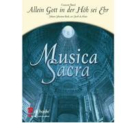 Allein Gott In Der Höh' Sei Ehr / Score + Parties