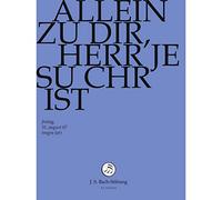 Allein Zu Dir Herr Jesu Christ