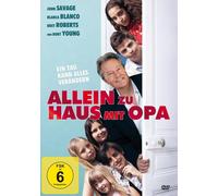 Savage – Allein zu Haus mit Opa: Ein Tag kann alles verändern – DVD