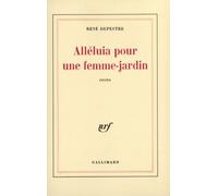 Alléluia pour une femme-jardin
